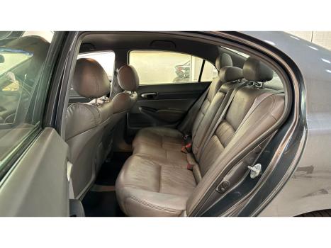 HONDA Civic 1.8 16V 4P FLEX LXS AUTOM�TICO, Foto 10