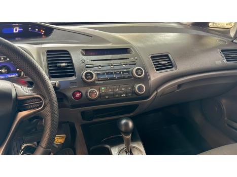 HONDA Civic 1.8 16V 4P FLEX LXS AUTOM�TICO, Foto 11