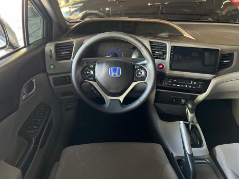 HONDA Civic 1.8 16V 4P LXS AUTOM�TICO, Foto 2