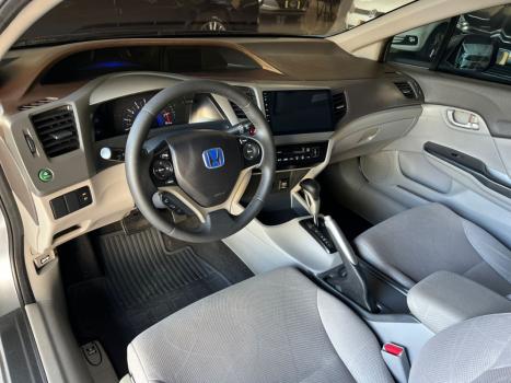 HONDA Civic 1.8 16V 4P LXS AUTOM�TICO, Foto 3