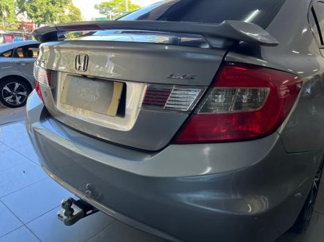 HONDA Civic 1.8 16V 4P LXS AUTOM�TICO, Foto 5
