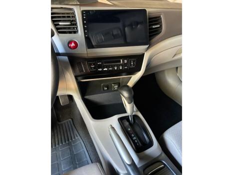 HONDA Civic 1.8 16V 4P LXS AUTOM�TICO, Foto 7