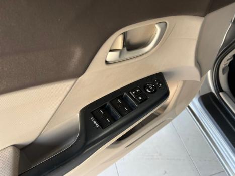 HONDA Civic 1.8 16V 4P LXS AUTOM�TICO, Foto 8