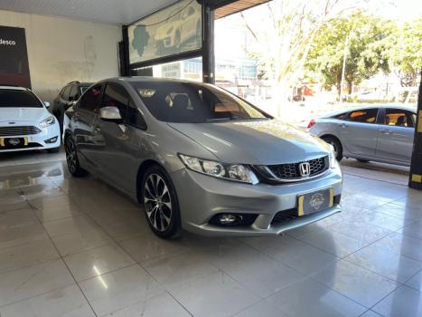 HONDA Civic 1.8 16V 4P LXS AUTOM�TICO, Foto 10