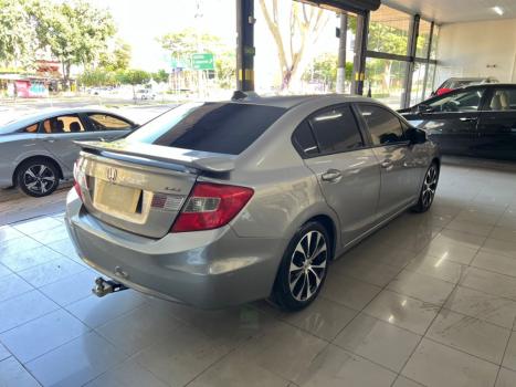 HONDA Civic 1.8 16V 4P LXS AUTOM�TICO, Foto 11