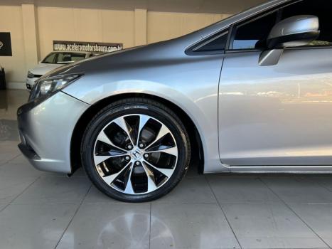 HONDA Civic 1.8 16V 4P LXS AUTOM�TICO, Foto 12