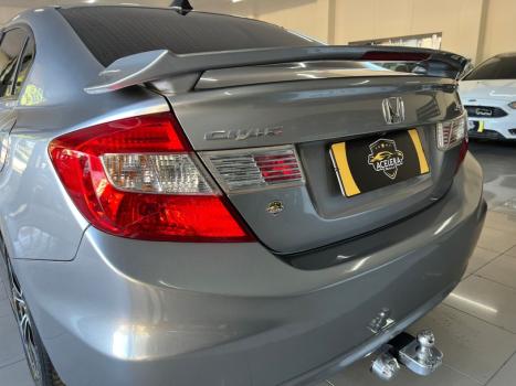 HONDA Civic 1.8 16V 4P LXS AUTOM�TICO, Foto 15