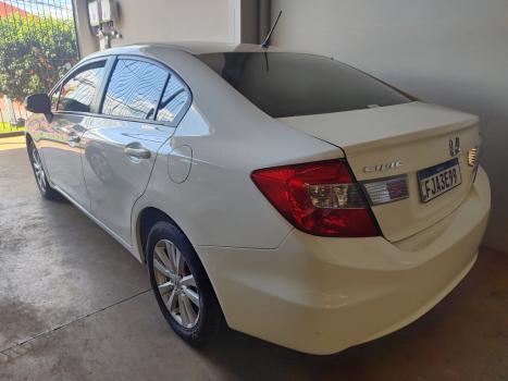 HONDA Civic 1.8 16V 4P LXS, Foto 4