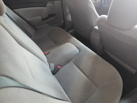 HONDA Civic 1.8 16V 4P LXS, Foto 9