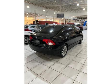 HONDA Civic 1.8 16V 4P FLEX LXL, Foto 3