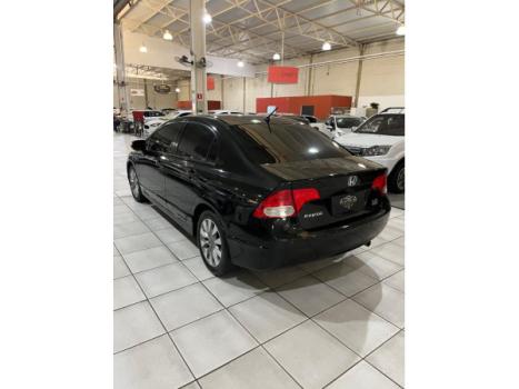 HONDA Civic 1.8 16V 4P FLEX LXL, Foto 4