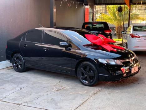 HONDA Civic 1.8 16V 4P FLEX LXS AUTOM�TICO, Foto 1