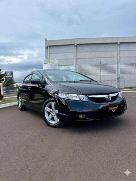 HONDA Civic 1.8 16V 4P LXS AUTOM�TICO, Foto 1