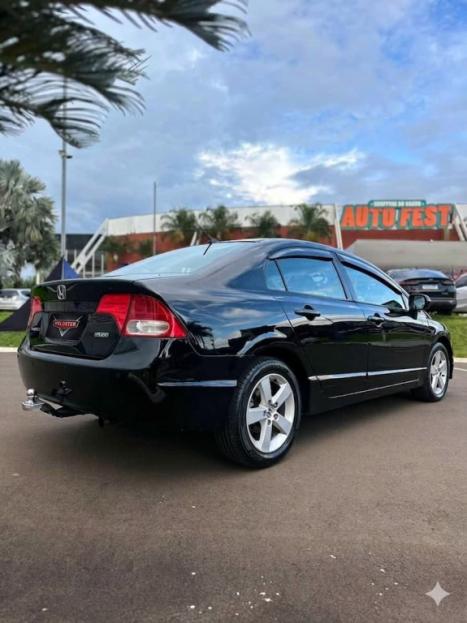 HONDA Civic 1.8 16V 4P LXS AUTOM�TICO, Foto 5