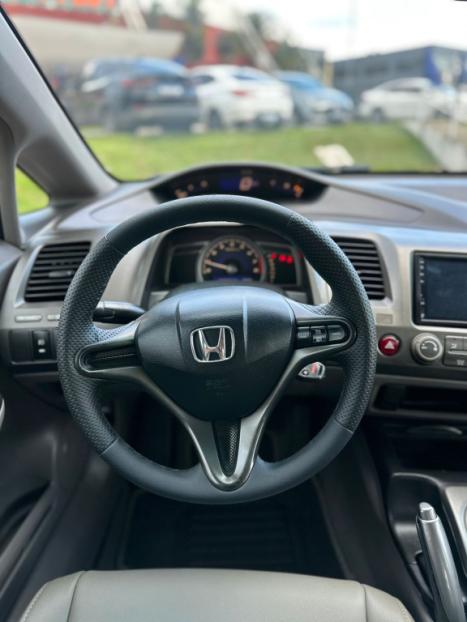 HONDA Civic 1.8 16V 4P LXS AUTOM�TICO, Foto 8