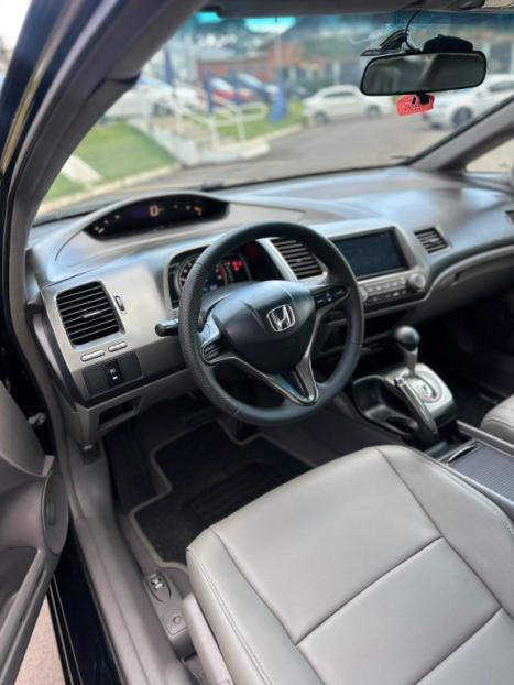 HONDA Civic 1.8 16V 4P LXS AUTOM�TICO, Foto 10