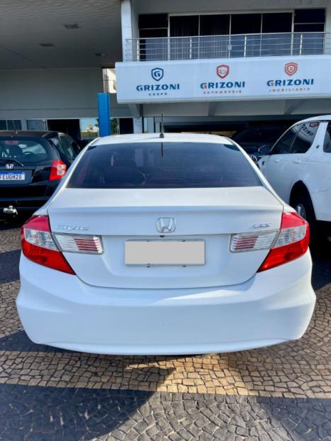 HONDA Civic 1.8 16V 4P LXS, Foto 2