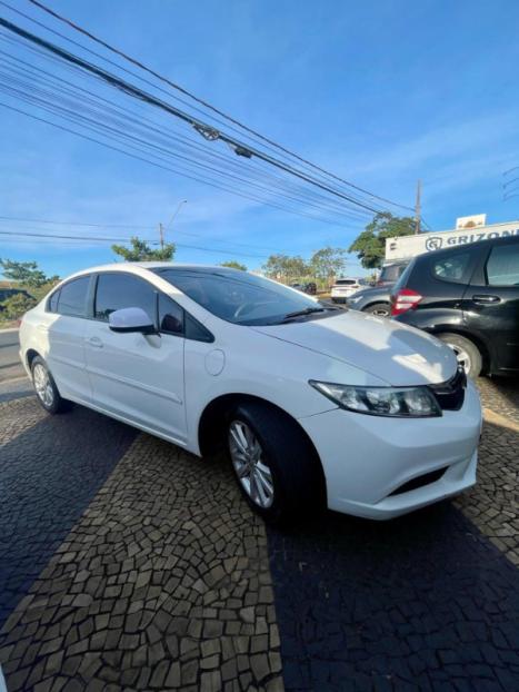 HONDA Civic 1.8 16V 4P LXS, Foto 5