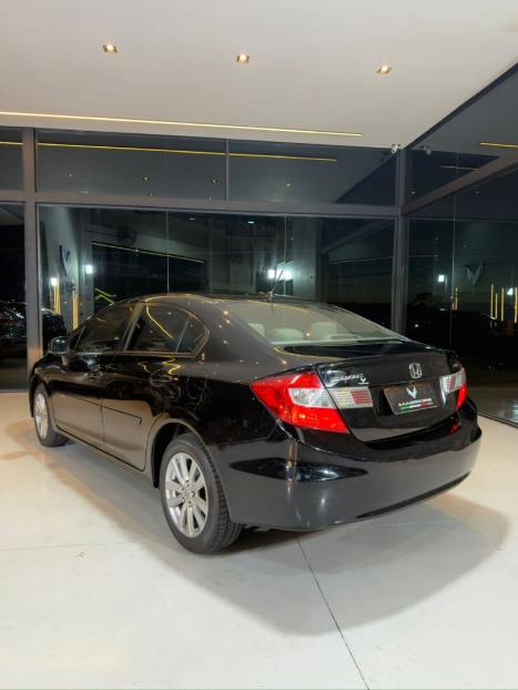 HONDA Civic 1.8 16V 4P LXS AUTOM�TICO, Foto 3