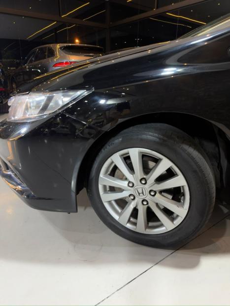 HONDA Civic 1.8 16V 4P LXS AUTOM�TICO, Foto 4