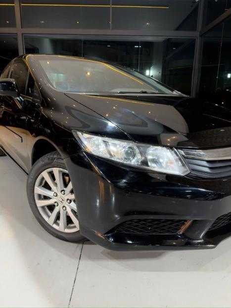 HONDA Civic 1.8 16V 4P LXS AUTOM�TICO, Foto 5