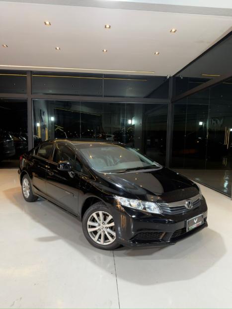 HONDA Civic 1.8 16V 4P LXS AUTOM�TICO, Foto 6