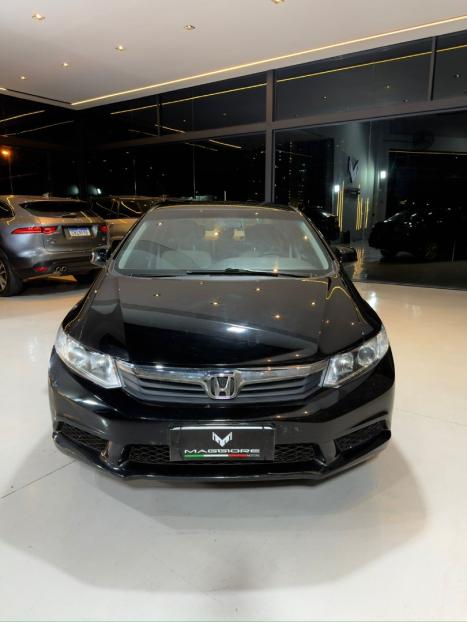 HONDA Civic 1.8 16V 4P LXS AUTOM�TICO, Foto 7