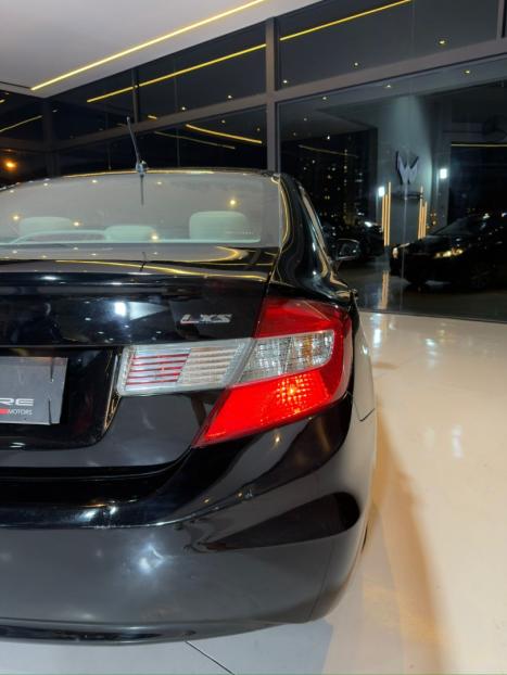 HONDA Civic 1.8 16V 4P LXS AUTOM�TICO, Foto 8