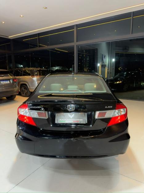 HONDA Civic 1.8 16V 4P LXS AUTOM�TICO, Foto 9