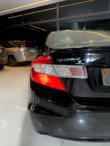 HONDA Civic 1.8 16V 4P LXS AUTOM�TICO, Foto 10