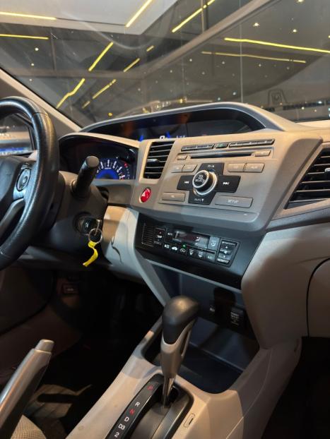 HONDA Civic 1.8 16V 4P LXS AUTOM�TICO, Foto 14