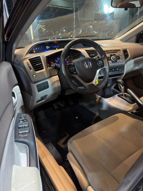 HONDA Civic 1.8 16V 4P LXS AUTOM�TICO, Foto 15