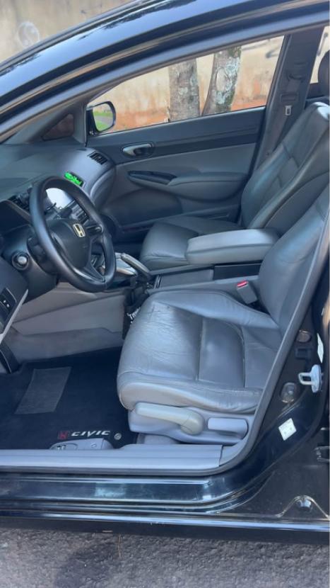 HONDA Civic 1.8 16V 4P EXS AUTOM�TICO, Foto 3