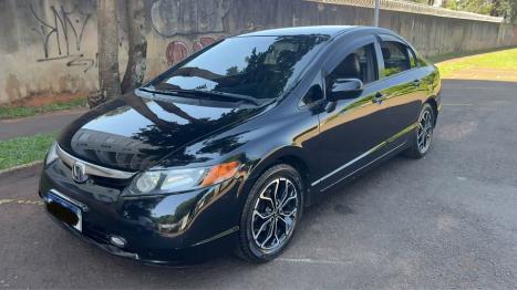 HONDA Civic 1.8 16V 4P EXS AUTOM�TICO, Foto 8