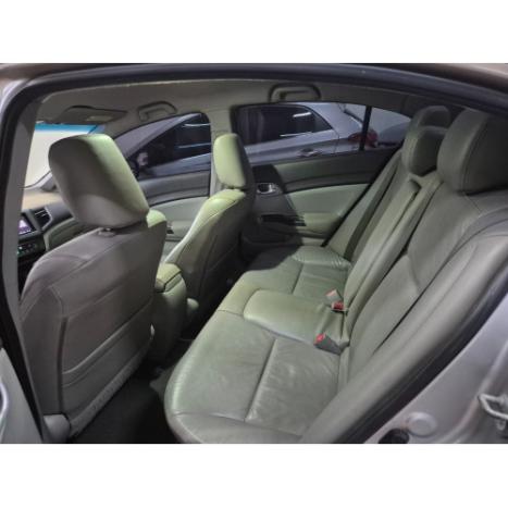 HONDA Civic 1.8 16V 4P FLEX LXL SE AUTOM�TICO, Foto 11
