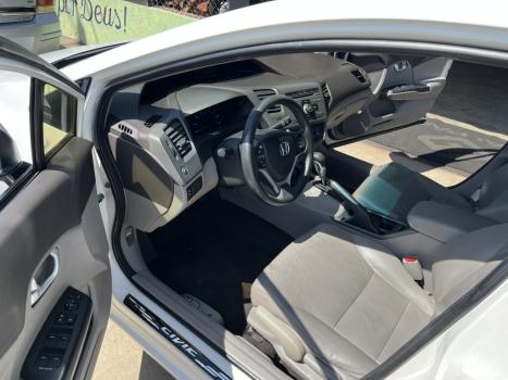 HONDA Civic 1.8 16V 4P FLEX LXL AUTOM�TICO, Foto 5