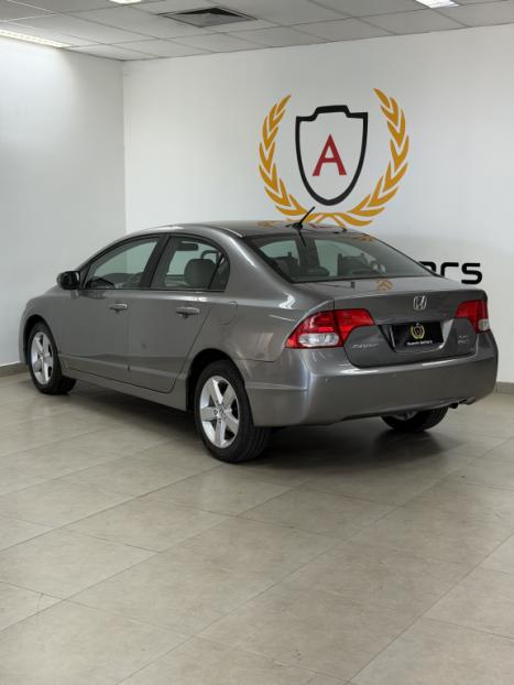 HONDA Civic 1.8 16V 4P LXS AUTOM�TICO, Foto 2