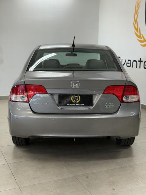 HONDA Civic 1.8 16V 4P LXS AUTOM�TICO, Foto 3