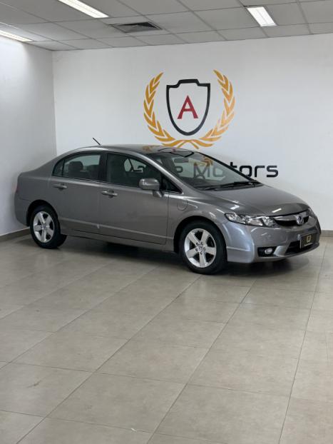 HONDA Civic 1.8 16V 4P LXS AUTOM�TICO, Foto 4
