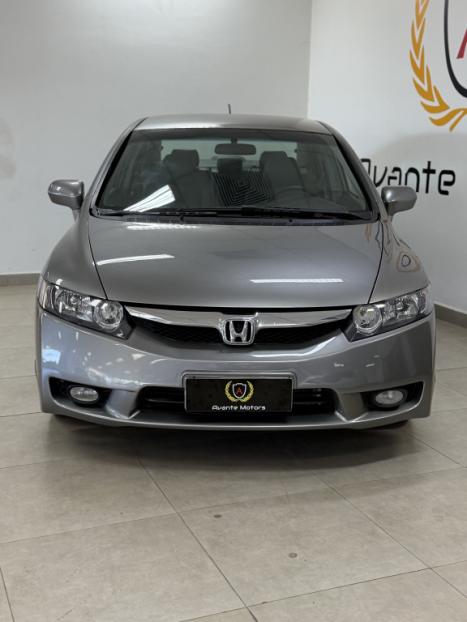 HONDA Civic 1.8 16V 4P LXS AUTOM�TICO, Foto 5