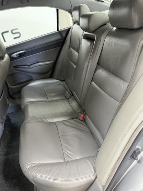 HONDA Civic 1.8 16V 4P LXS AUTOM�TICO, Foto 6