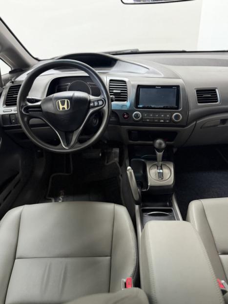 HONDA Civic 1.8 16V 4P LXS AUTOM�TICO, Foto 8