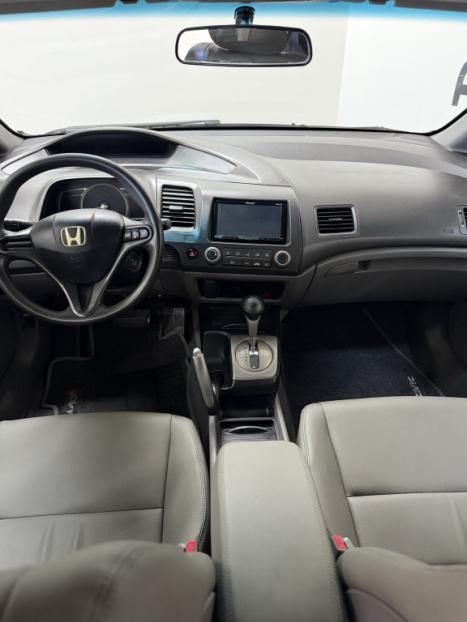 HONDA Civic 1.8 16V 4P LXS AUTOM�TICO, Foto 9
