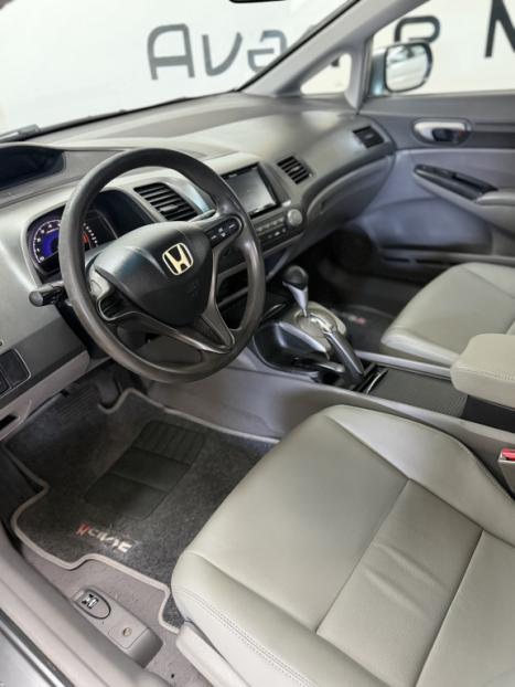 HONDA Civic 1.8 16V 4P LXS AUTOM�TICO, Foto 10
