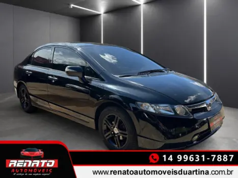HONDA Civic 1.8 16V 4P EXS AUTOM�TICO, Foto 1