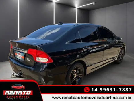 HONDA Civic 1.8 16V 4P EXS AUTOM�TICO, Foto 2