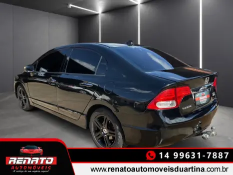 HONDA Civic 1.8 16V 4P EXS AUTOM�TICO, Foto 3