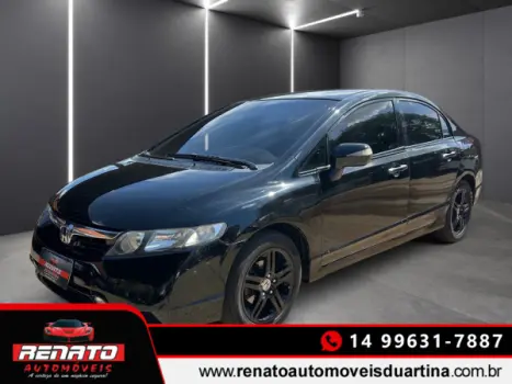HONDA Civic 1.8 16V 4P EXS AUTOM�TICO, Foto 4