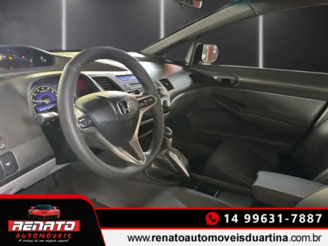 HONDA Civic 1.8 16V 4P EXS AUTOM�TICO, Foto 5