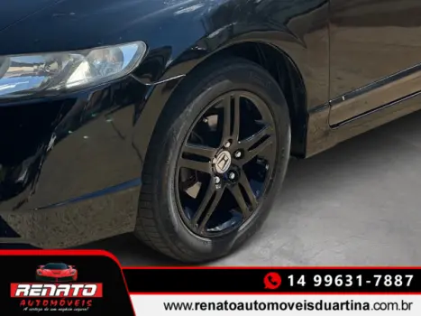 HONDA Civic 1.8 16V 4P EXS AUTOM�TICO, Foto 6